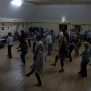 Line Dancing